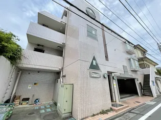 エーリフローレンスB【1階】の外観