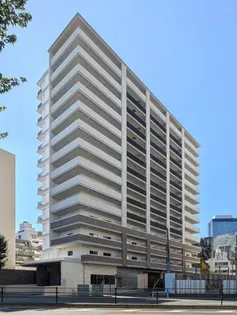 東京都新宿区西新宿8【マンション】の外観