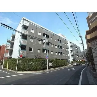 東京都杉並区上荻2【マンション】の外観