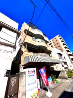 サンビューレ南馬込【4階】の外観