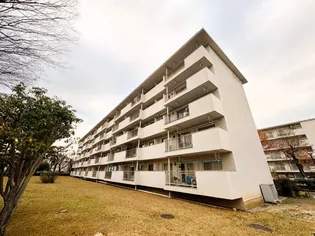 滝山団地の画像