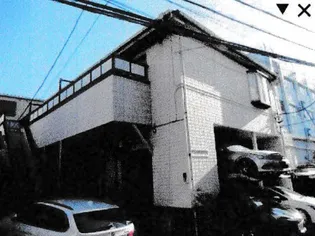 東京都品川区東大井3【アパート】の外観