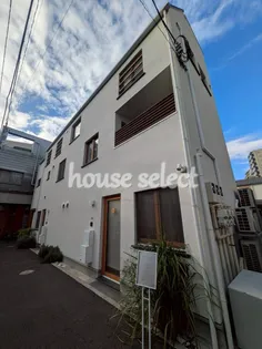 池之端ハウス【1階】の外観