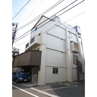 東京都新宿区北新宿2【マンション】の外観