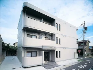 サンクレール【3階】の外観