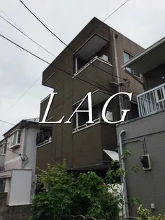 グラド新宿【3階】の外観