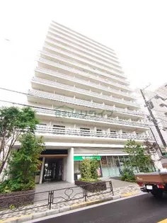 プライムメゾン湯島【5階】の外観