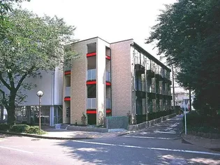 レオパレス谷保第三公園(33583)【2階】の外観