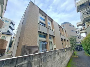 クラインベルクK【1階】の外観