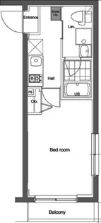 ARTESSIMO SERENO【3階】の間取り