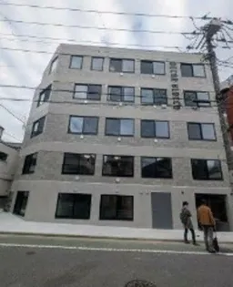 東京都板橋区大山金井町【マンション】の外観