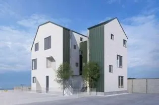 東京都目黒区原町2【アパート】の外観