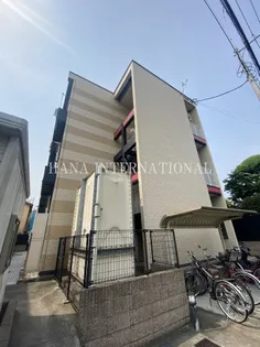 レオパレスECLATの画像