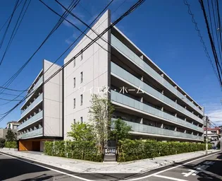 ザ パークハビオ高円寺の画像