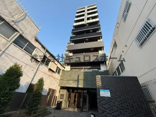 大阪府大阪市天王寺区下寺町2【マンション】の外観