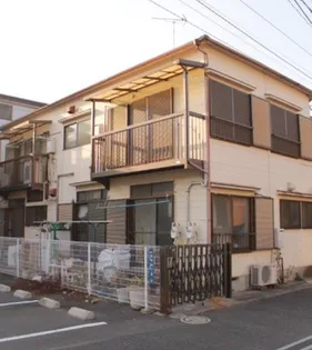 篠田コーポの画像