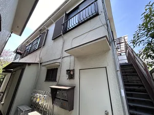 桑原コ-ポ【2階】の外観