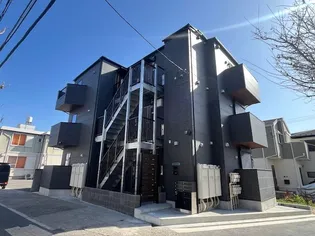 F-STAGE UWAMACHI II【1階】の外観