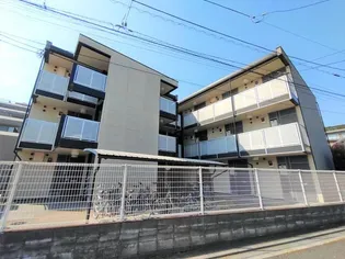 埼玉県さいたま市中央区本町東7【アパート】の外観