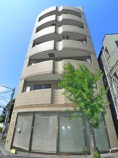 氏家ビル【4階】の外観