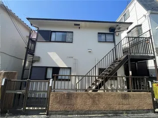 コーポみやま【2階】の外観