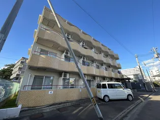 CITY SPIRE仙台【1階】の外観