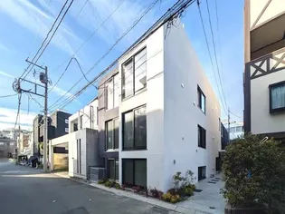 Elysion新中野【2階】の外観