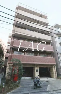 東京都渋谷区広尾1【マンション】の外観