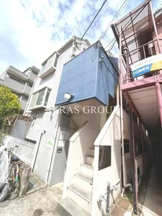 東京都世田谷区三軒茶屋1【アパート】の外観