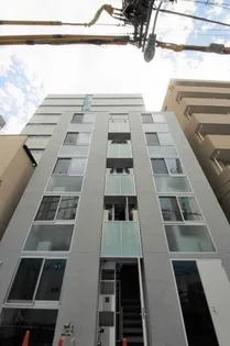 EDIT nihonbashi【2階】の外観