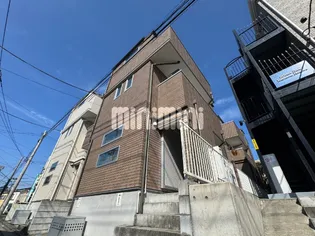 サクシード西門前EAST【1階】の外観