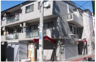 田園マンション鮫洲の画像