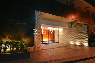 クオリア千代田御茶ノ水【12階】の外観