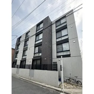 LUORE東品川【4階】の外観