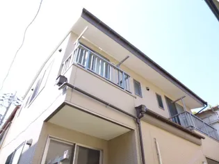 ファイン【2階】の外観