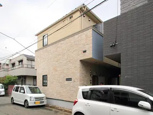 ジョンシェ高円寺【1階】の外観