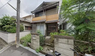 大阪府富田林市本町【一戸建】の外観