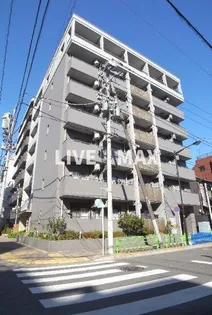 レスポワール佃【5階】の外観