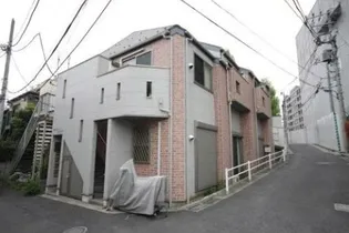 クレステージ中野【1階】の外観