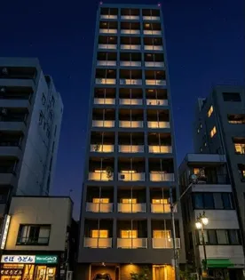 東京都豊島区南大塚3【マンション】の外観