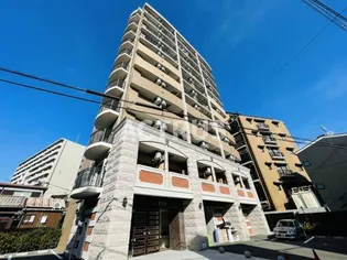 大阪府大阪市阿倍野区天王寺町北3【マンション】の外観