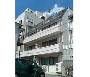 ラムール花隈【2階】の外観