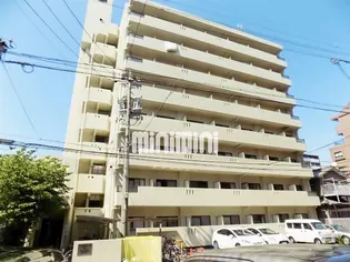 メゾンドソレイユ【2階】の外観