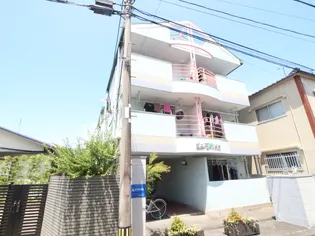 福岡県福岡市南区井尻1【マンション】の外観