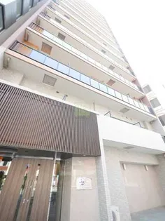 東京都台東区蔵前4【マンション】の外観