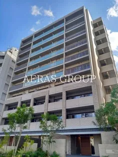 フレンシア高円寺北【5階】の外観