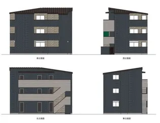 T・A川崎市高津区下作延2丁目【1階】の外観