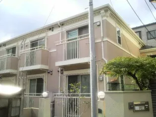 エスパス大山【2階】の外観