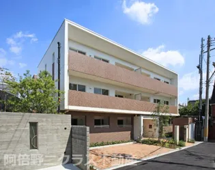 ベルデ パティオ【2階】の外観