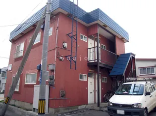 ハイツハピネスの画像